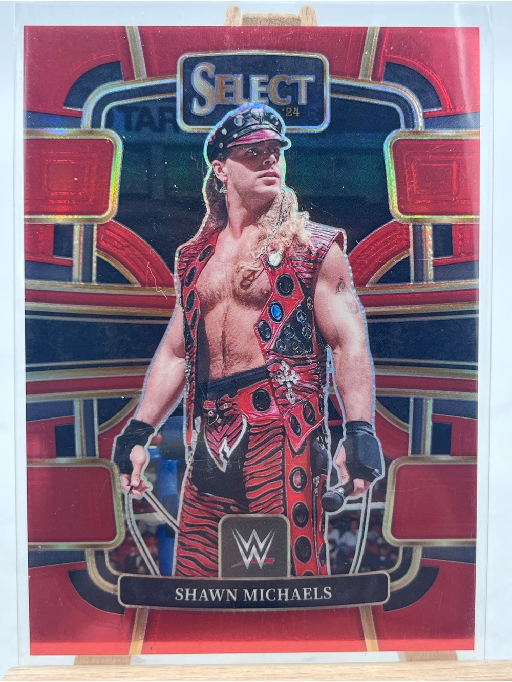 Shawn Michaels